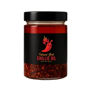 Island Girl Chillie Oil Original