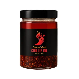Island Girl Chillie Oil Original