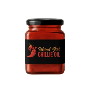 Island Girl Chillie Oil